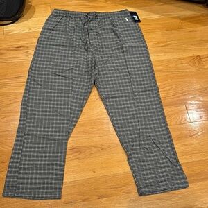 Polo by Ralph Lauren Gray Sweatpants / Pajamas Relaxed Fit